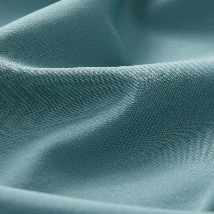 Abito Midi Donna Leggero – Scollo a V, Vita Elastica e Vestibilità Svasata - immagine 8